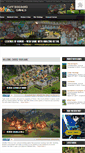 Mobile Screenshot of citybuildinggames.com